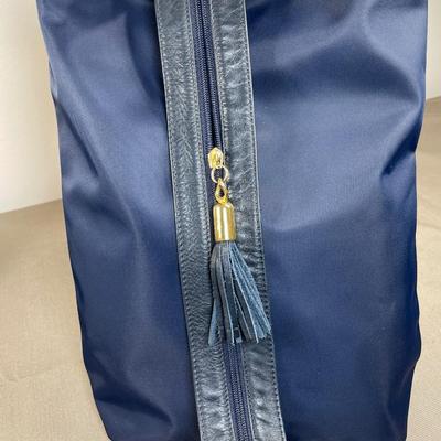 Francesco BIASIA Italy Leather Backpack