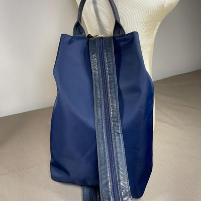 Francesco BIASIA Italy Leather Backpack