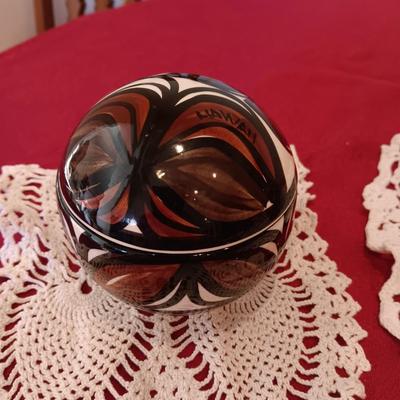 DOILIES AND COLLECTIBLES FROM HAWAII