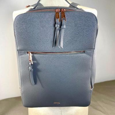 Casery Grey Backpack New!