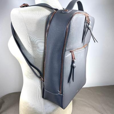 Casery Grey Backpack New!