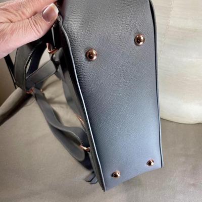 Casery Grey Backpack New!