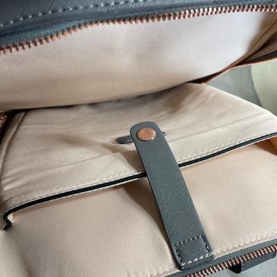 Casery Grey Backpack New!