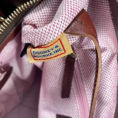 Dooney & Bourke Croco Hobo New