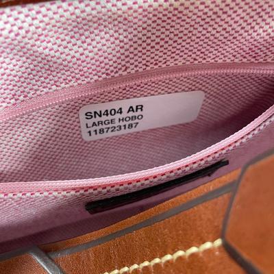 Dooney & Bourke Croco Hobo New