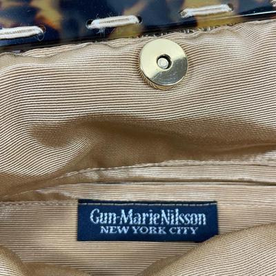 Gun-Marie Nilsson New York City Crochet Handbag