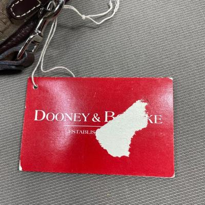 Dooney & Bourke Flap Wristlet New!