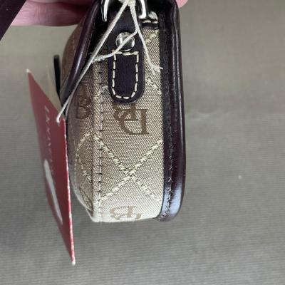 Dooney & Bourke Flap Wristlet New!