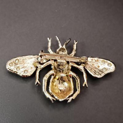 FORSTNER, CORO & 2 OTHER BROOCHES
