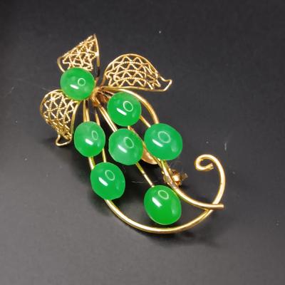 PRETTY PINS AND BROOCHES