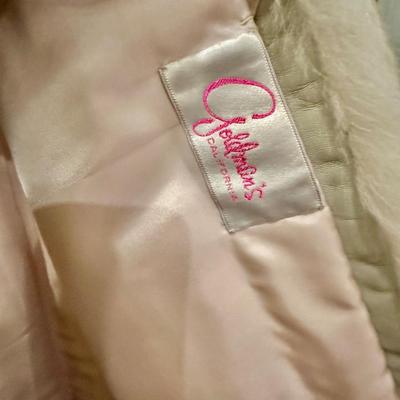 Women's Closet Lot including Fox fur