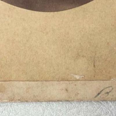 antique CABINET CARD PORTRAIT PHOTO 1879
