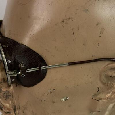 AMERICAN OPTICAL AO 72 DRIVING GOOGLES vintage