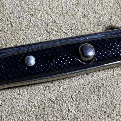 retro FOLDING POCKET COMB 1960s Switch Comb~~