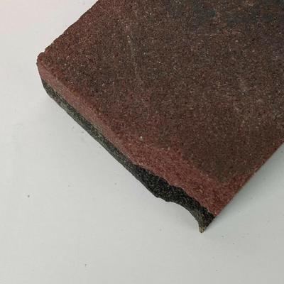 vintage CHAMPION COMBINATION OIL-STONE knife hone sharpener