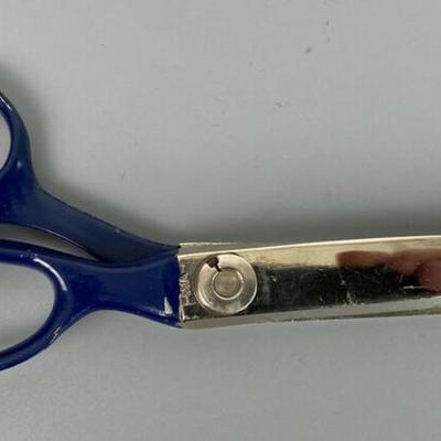 vintage WISS NZ 7 1/2" PINKING SHEARS 