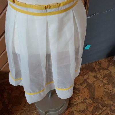 Lot of Vintage Apron for All Seasons from 1940's, 50's and 60's