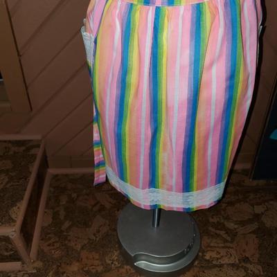 Lot of Vintage Apron for All Seasons from 1940's, 50's and 60's