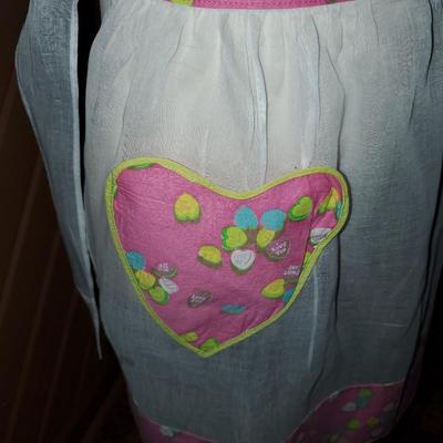 Lot of Vintage Apron for All Seasons from 1940's, 50's and 60's