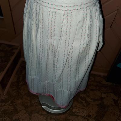 Lot of Vintage Apron for All Seasons from 1940's, 50's and 60's