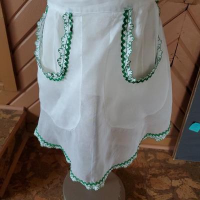 Lot of Vintage Apron for All Seasons from 1940's, 50's and 60's