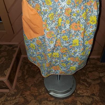 Lot of Vintage Apron for All Seasons from 1940's, 50's and 60's