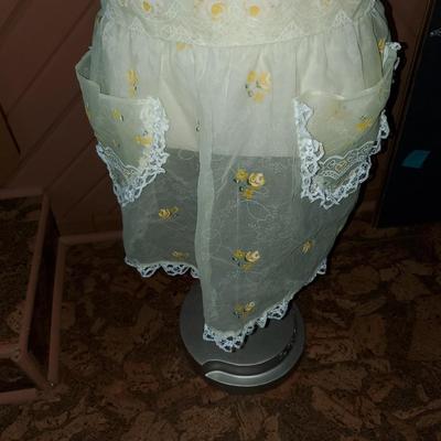 Lot of Vintage Apron for All Seasons from 1940's, 50's and 60's