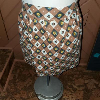 Lot of Vintage Apron for All Seasons from 1940's, 50's and 60's