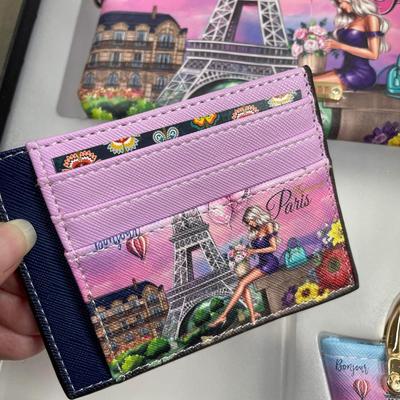 Nicole Lee Paris Wallet & Accessories NEW!