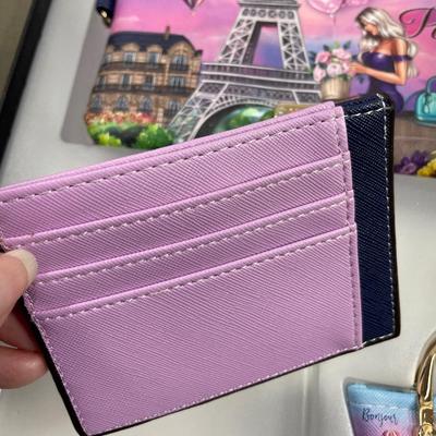 Nicole Lee Paris Wallet & Accessories NEW!