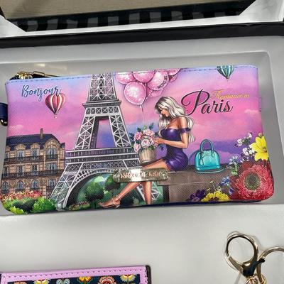 Nicole Lee Paris Wallet & Accessories NEW!