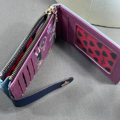 Nicole Lee Bifold Wallet NEW!