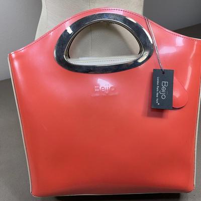 Beijo Handle Handbag New!