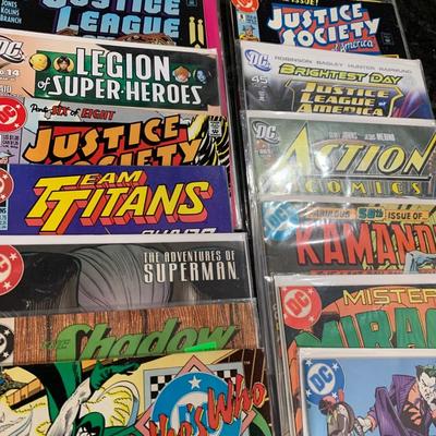 Large Marvel Comics Lot