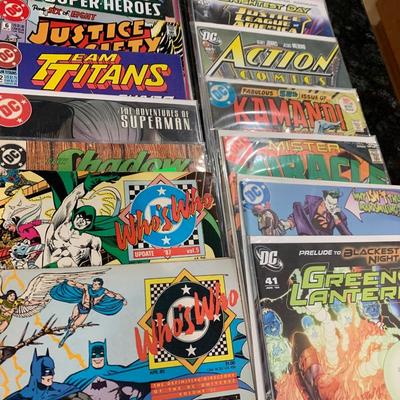 Large Marvel Comics Lot
