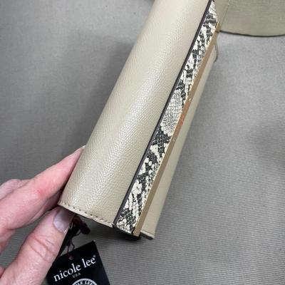 Nicole Lee Wristlet NEW!
