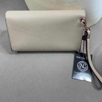 Nicole Lee Wristlet NEW!
