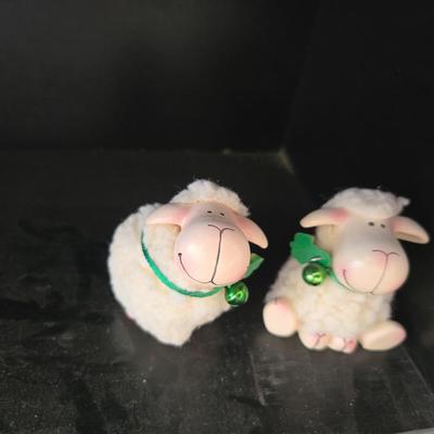Sheep decor