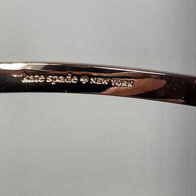 Kate Spade Hinged Bangle Bracelet