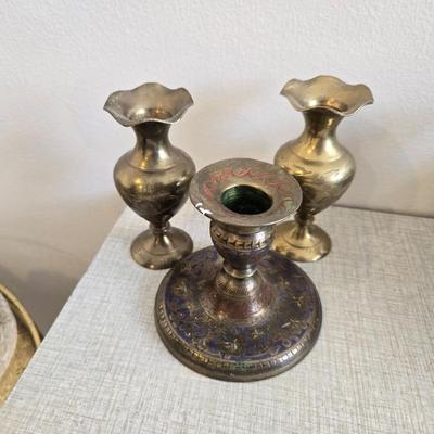 Metal decor