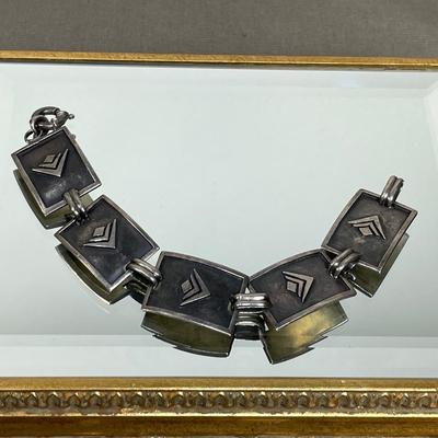 Silpada Sterling Silver Link Bracelet