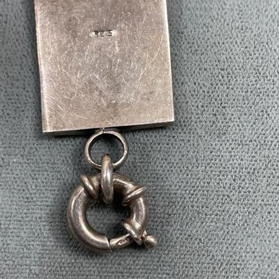 Silpada Sterling Silver Link Bracelet