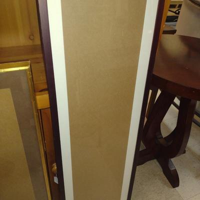 Pair of Picture Frames with Glass