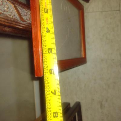 Collection of Picture Frames- Some with Glass
