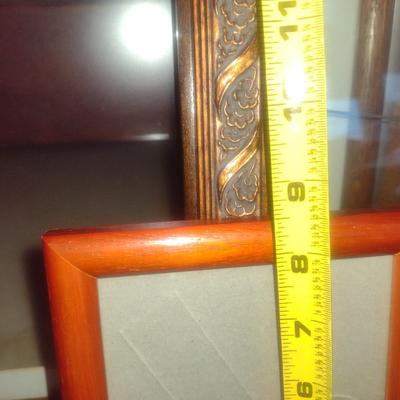 Collection of Picture Frames- Some with Glass