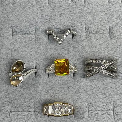 Costume Rings