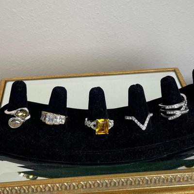 Costume Rings