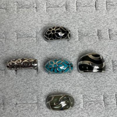 Stainless Steel rings