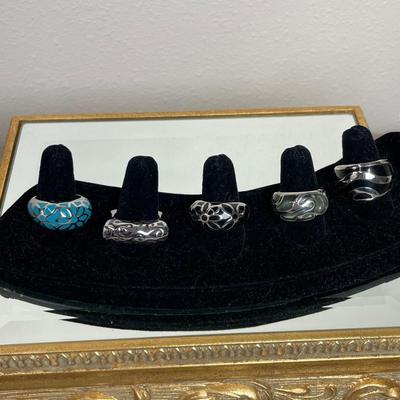 Stainless Steel rings