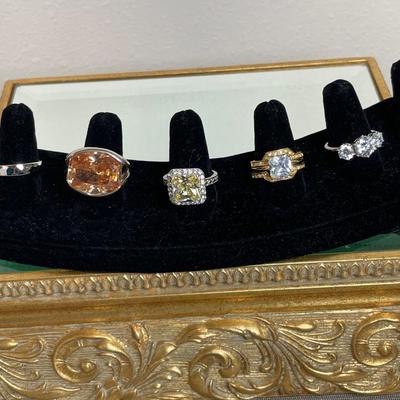 Costume Rings